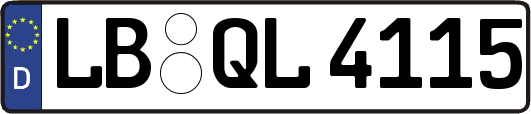 LB-QL4115