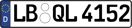 LB-QL4152