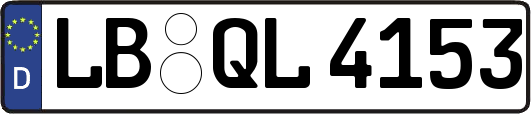 LB-QL4153