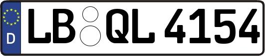 LB-QL4154