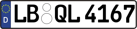 LB-QL4167