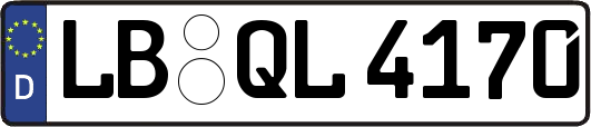 LB-QL4170