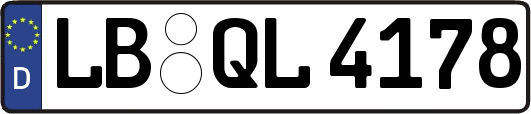 LB-QL4178