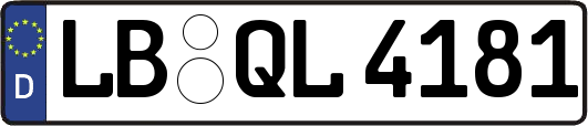 LB-QL4181
