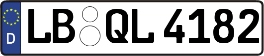 LB-QL4182