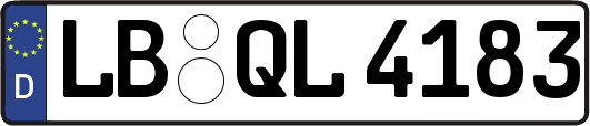 LB-QL4183