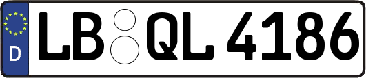 LB-QL4186