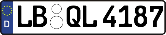 LB-QL4187