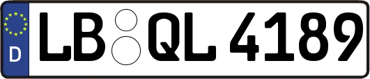 LB-QL4189
