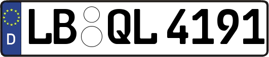 LB-QL4191