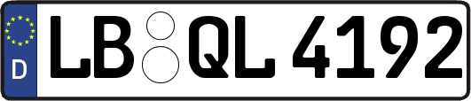 LB-QL4192