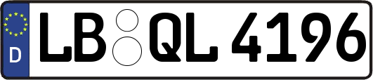 LB-QL4196