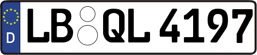 LB-QL4197
