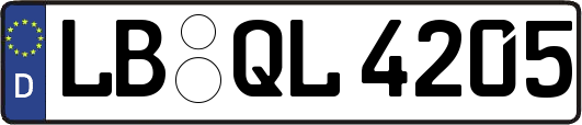 LB-QL4205