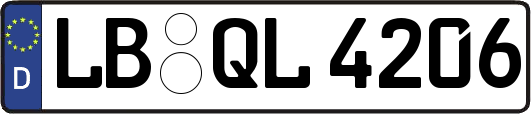 LB-QL4206