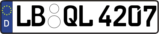 LB-QL4207