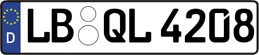 LB-QL4208