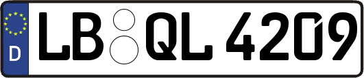 LB-QL4209