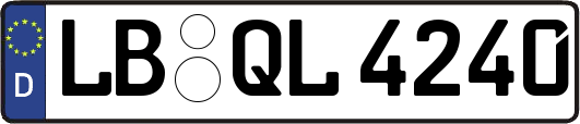 LB-QL4240
