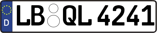 LB-QL4241
