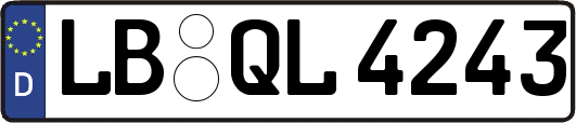 LB-QL4243