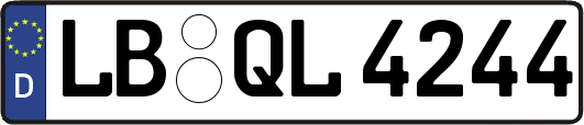 LB-QL4244