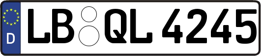 LB-QL4245