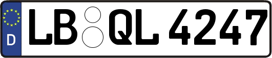 LB-QL4247