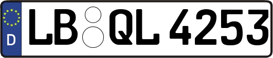 LB-QL4253