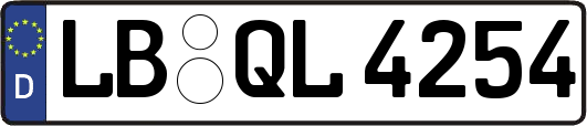 LB-QL4254