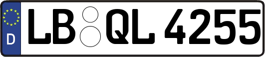 LB-QL4255