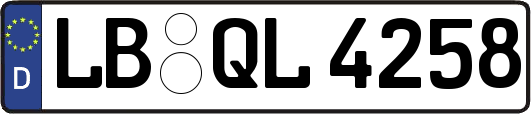 LB-QL4258