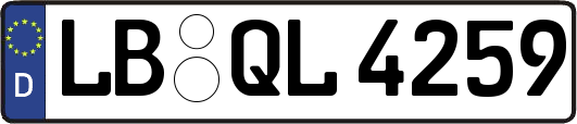 LB-QL4259