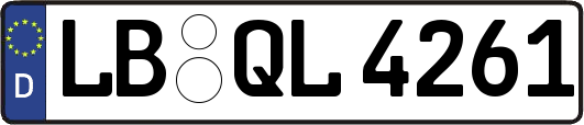 LB-QL4261