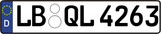 LB-QL4263