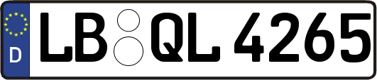 LB-QL4265