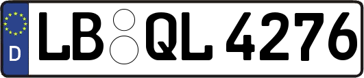 LB-QL4276