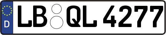 LB-QL4277