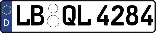 LB-QL4284