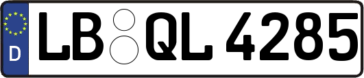 LB-QL4285