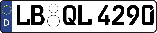 LB-QL4290