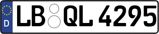 LB-QL4295