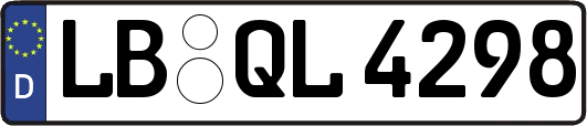 LB-QL4298