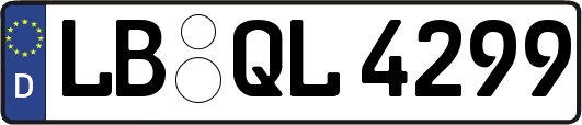 LB-QL4299