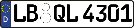 LB-QL4301