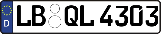 LB-QL4303