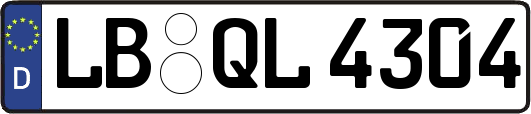 LB-QL4304