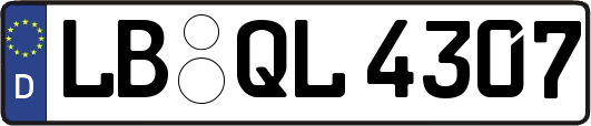LB-QL4307
