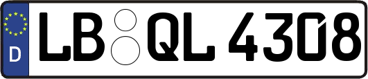 LB-QL4308