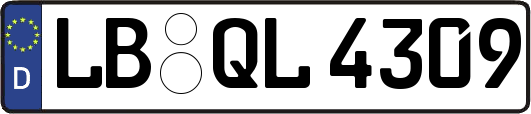 LB-QL4309